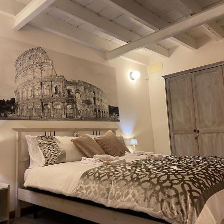Apartment In The Heart Of Roma ภายนอก รูปภาพ