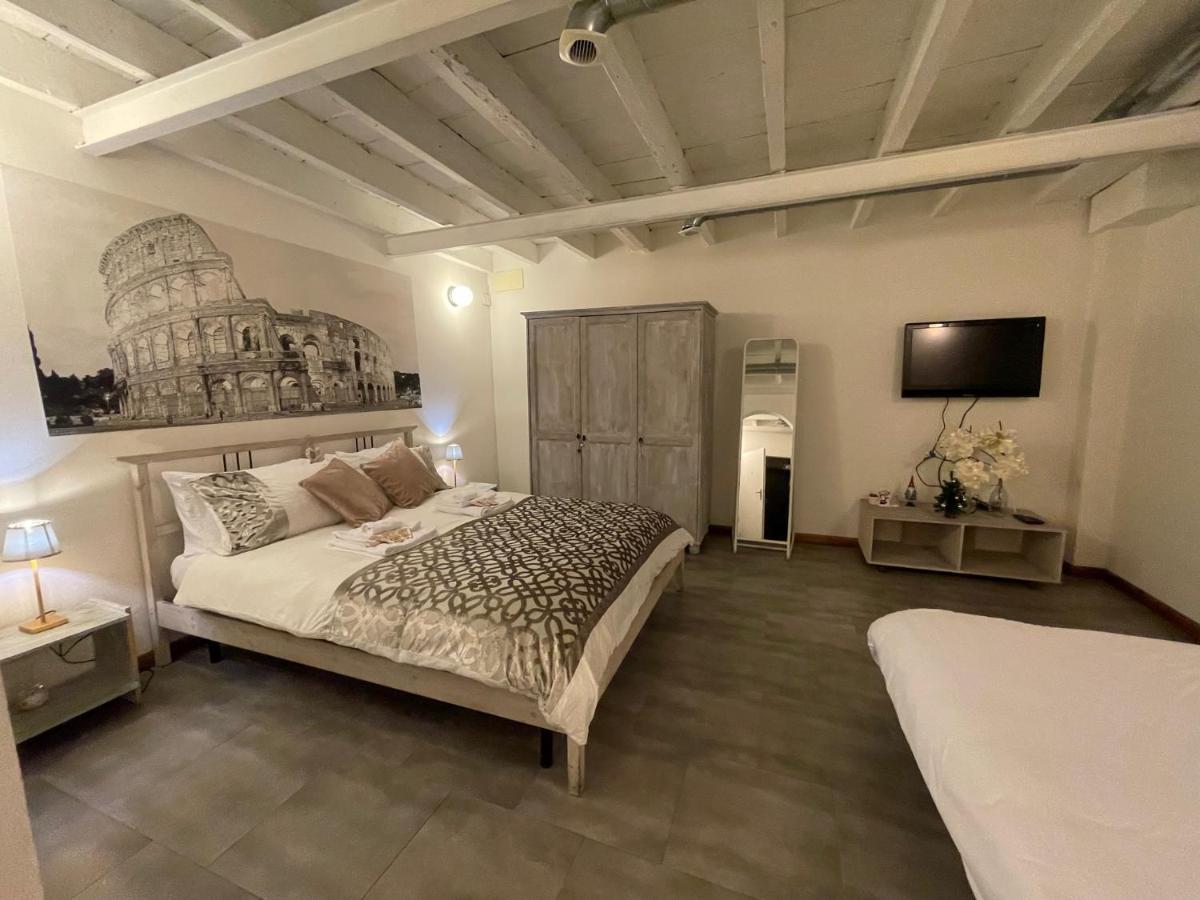 Apartment In The Heart Of Roma ภายนอก รูปภาพ