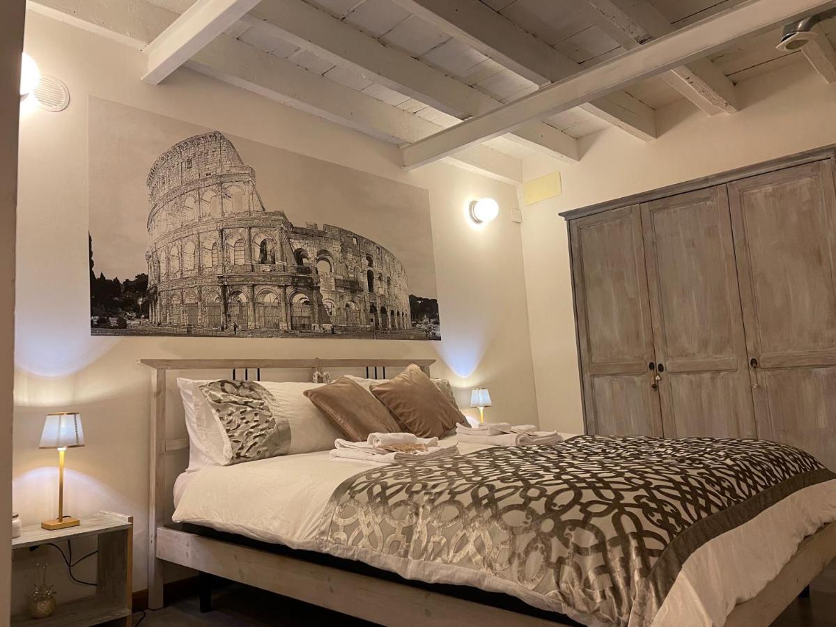 Apartment In The Heart Of Roma ภายนอก รูปภาพ