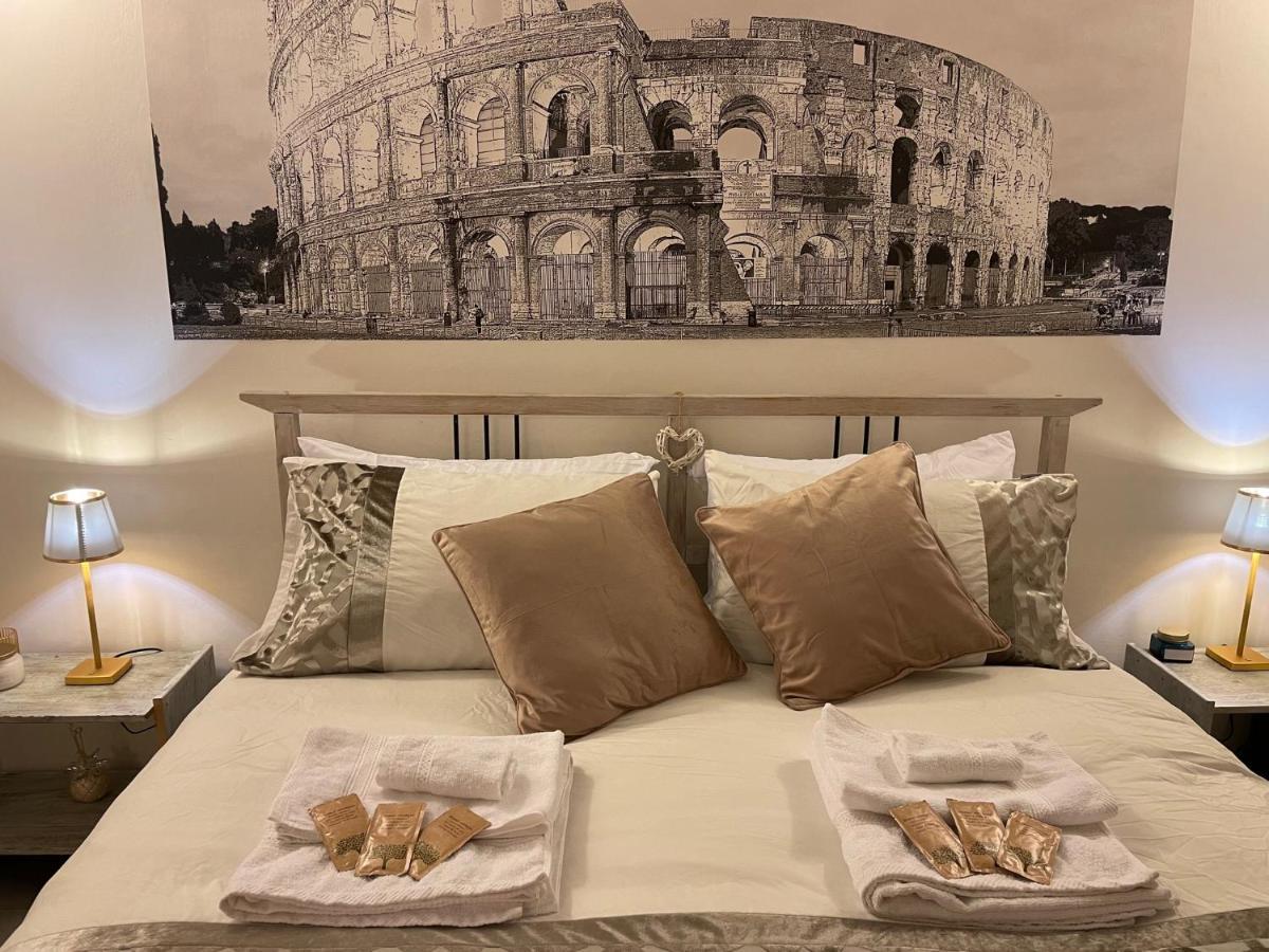 Apartment In The Heart Of Roma ภายนอก รูปภาพ