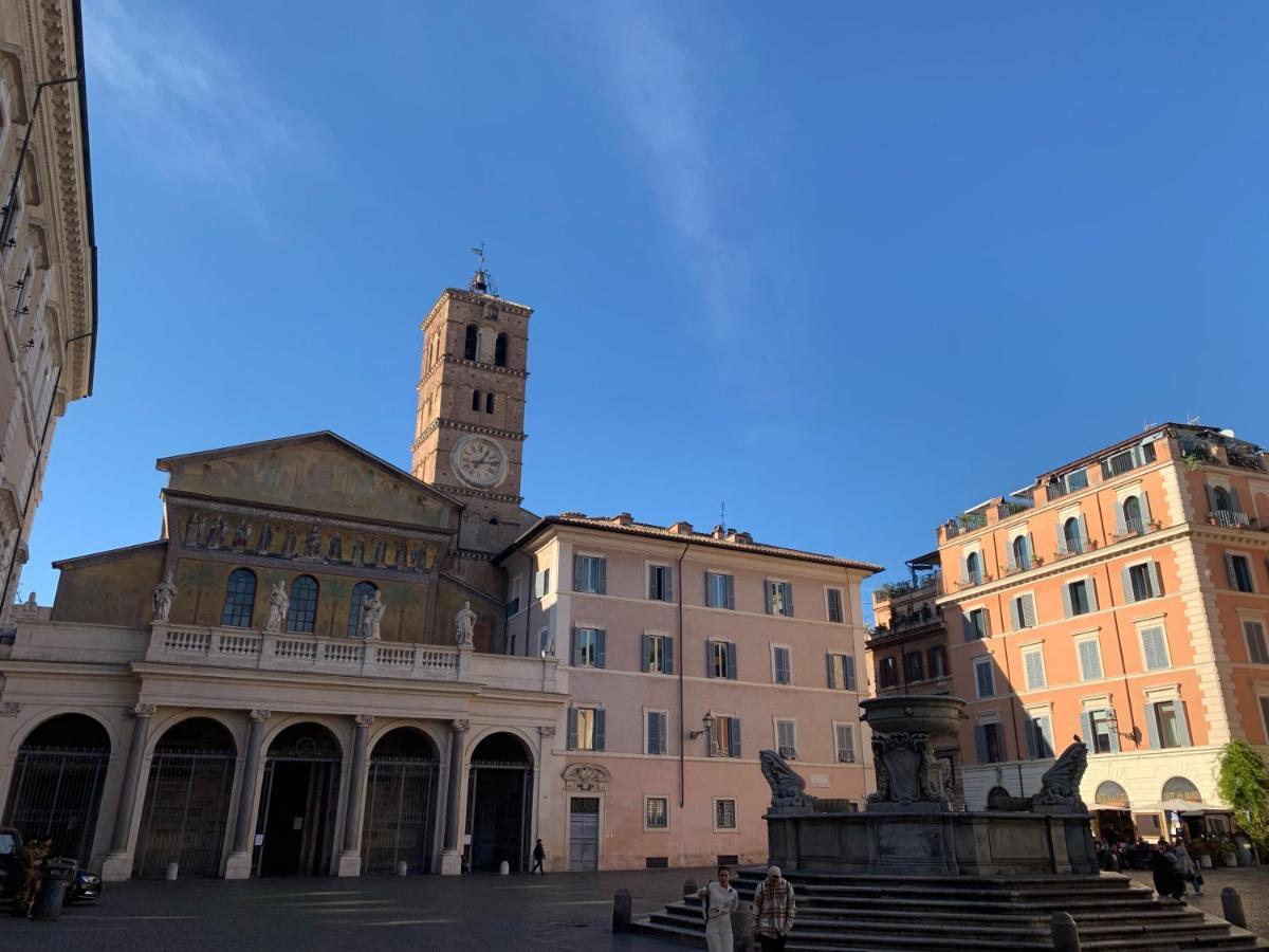 Apartment In The Heart Of Roma ภายนอก รูปภาพ