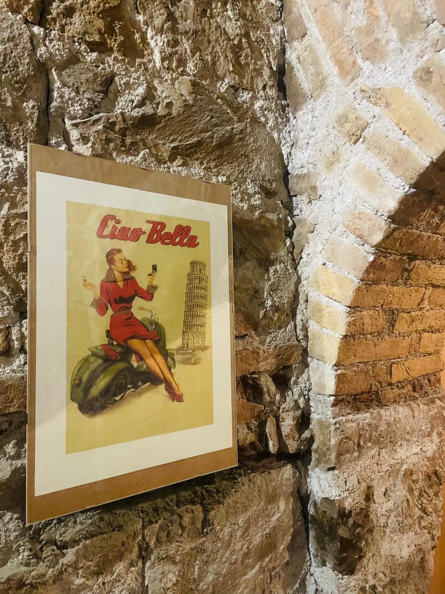 Apartment In The Heart Of Roma ภายนอก รูปภาพ