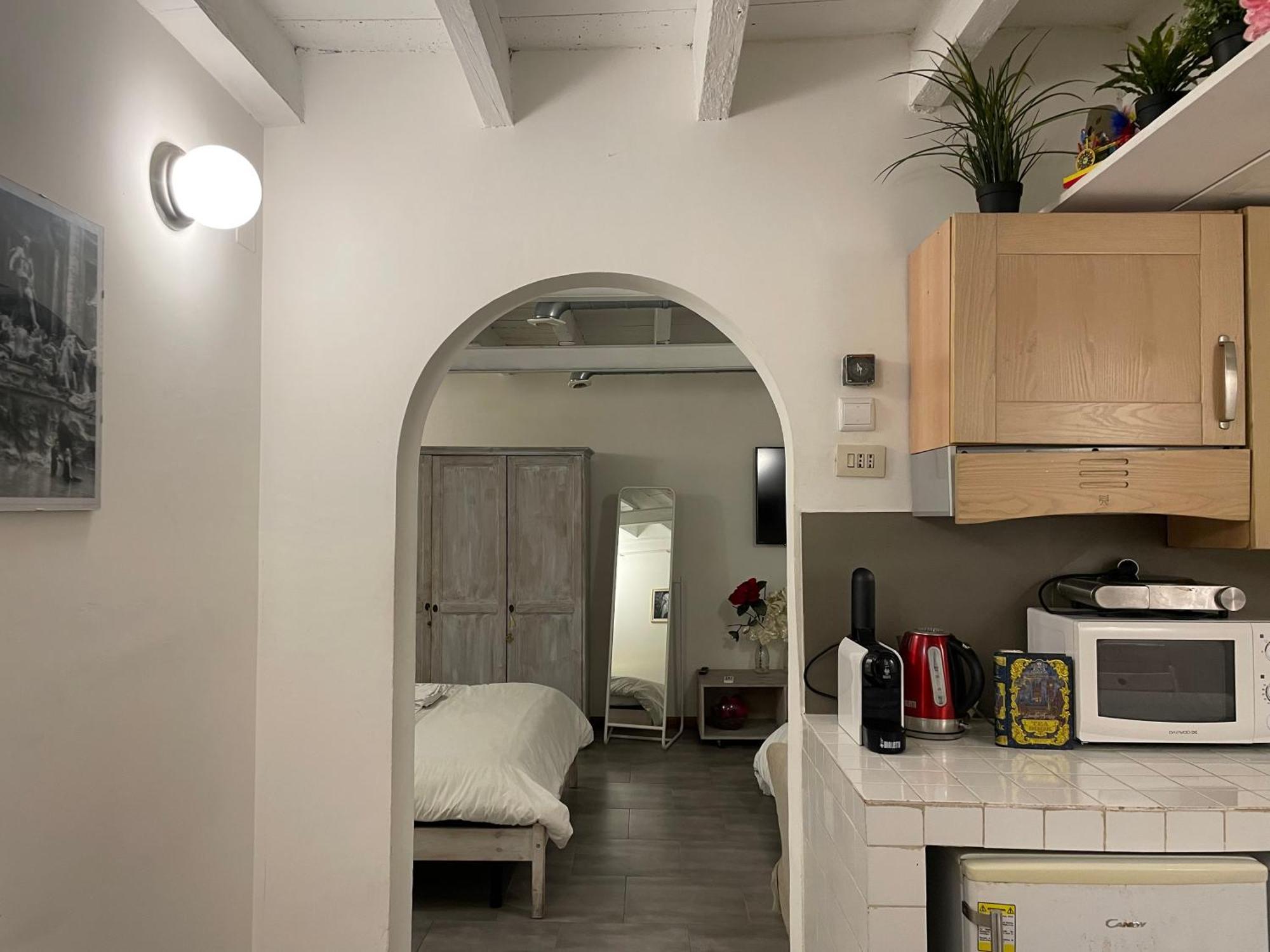 Apartment In The Heart Of Roma ภายนอก รูปภาพ