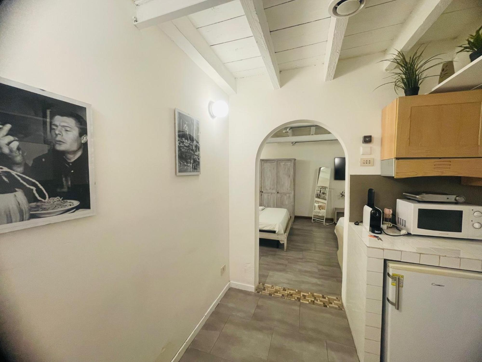 Apartment In The Heart Of Roma ภายนอก รูปภาพ