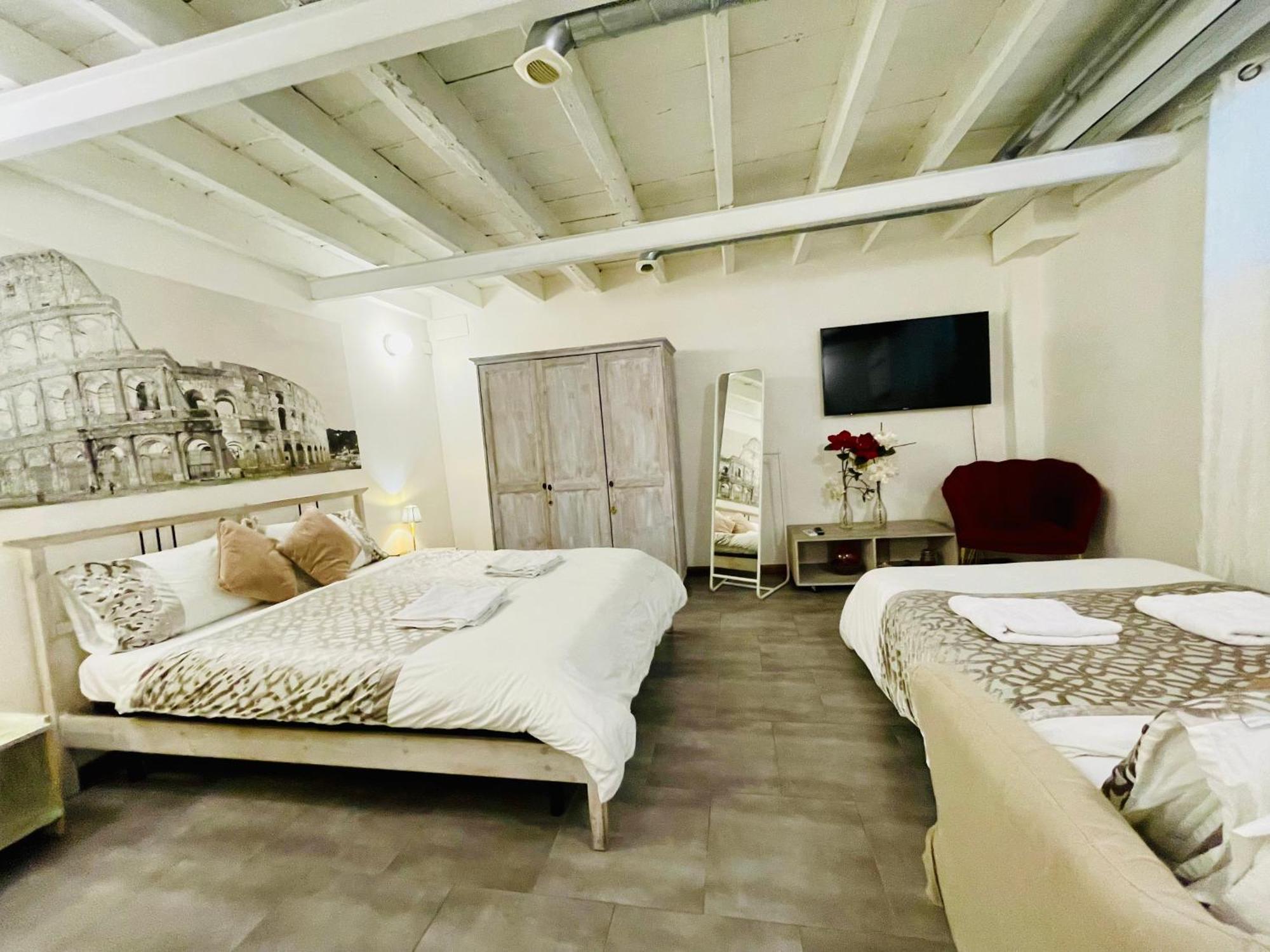 Apartment In The Heart Of Roma ภายนอก รูปภาพ
